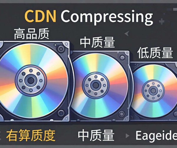 CDN图片压缩质量调整方法大揭秘