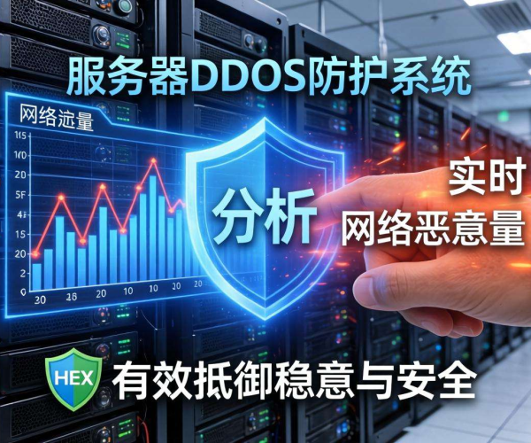 游戏服务器DDoS防护策略与实战技巧解析