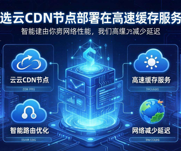 免备案CDN国内节点阿里云：加速网站访问的优质之选