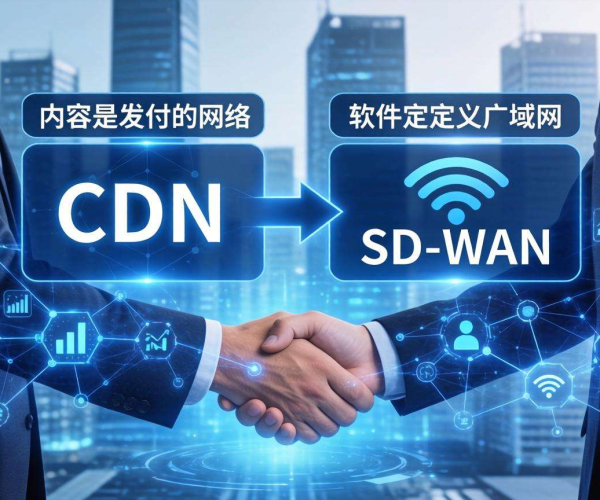 2026网络技术圈：CDN与SD - WAN关系剖析及选择指南