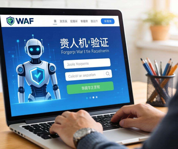 阿里WAF CC防护：人机验证为网络安全筑牢坚实防线