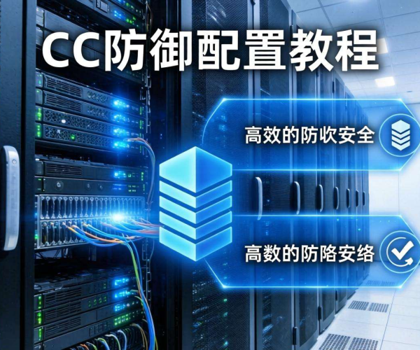 CC防御配置教程：从入门到精通，轻松守护网站安全
