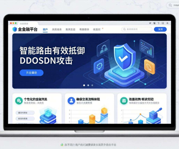 高防CDN哪家好？消费金融平台优质选择深度剖析