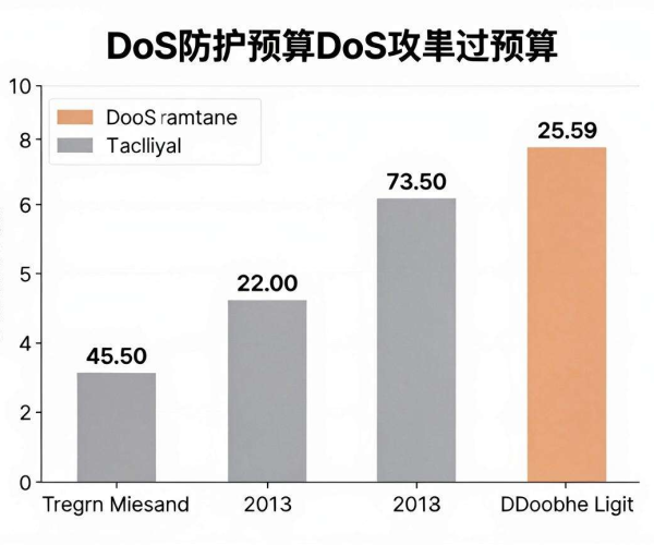 DDoS防护预算：如何科学规划确保网络安全与成本平衡