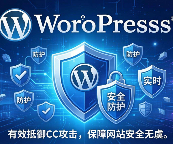 网站防CC攻击必备：Wordfence插件守护网站安全