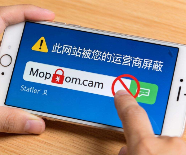 移动网络域名被屏蔽，如何确认是否为运营商所为？
