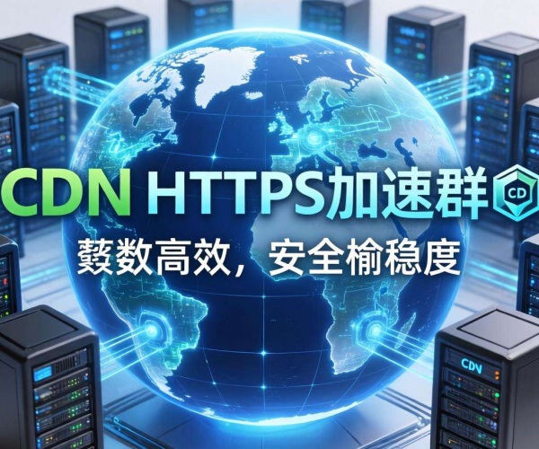 CDN HTTPS加速：提升网站访问安全与速度的关键策略