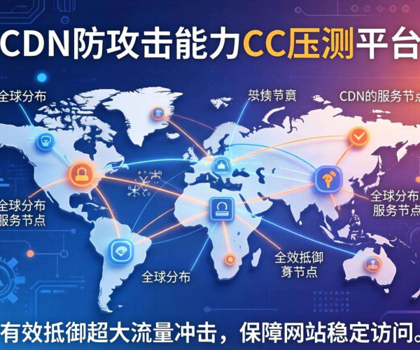 CDN防攻击能力CC压测平台：保障网络安全的关键利器