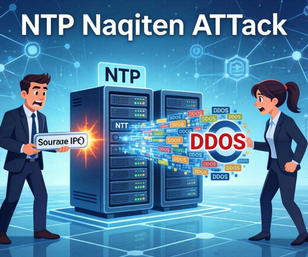 揭秘NTP放大攻击反射原理:自查服务器是否被利用方法