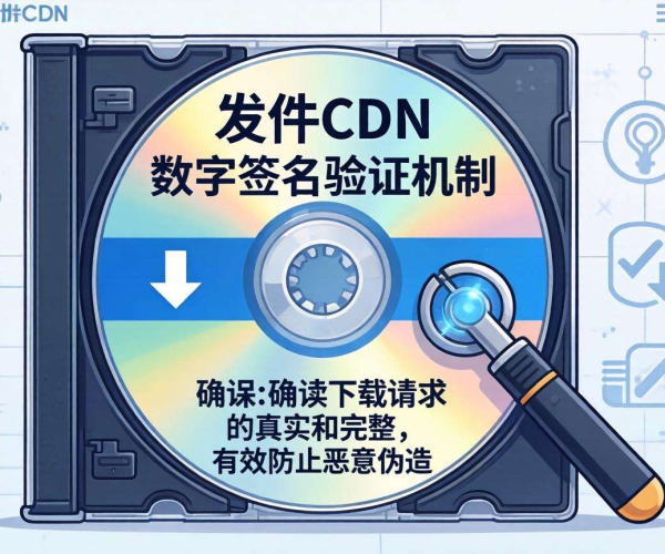 软件分发CDN：有效防止他人伪造下载请求的策略与方法