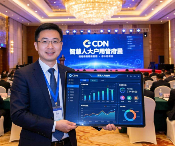 亚太CDN助力智慧人大：高效管理人大代表数据的创新之道