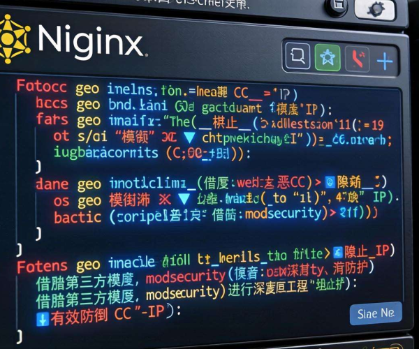 Nginx防CC攻击：limit配置代码详解与实战应用