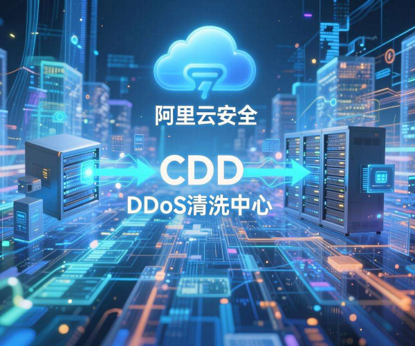 CDN与DDoS清洗中心关系图及阿里云安全2026关系参考