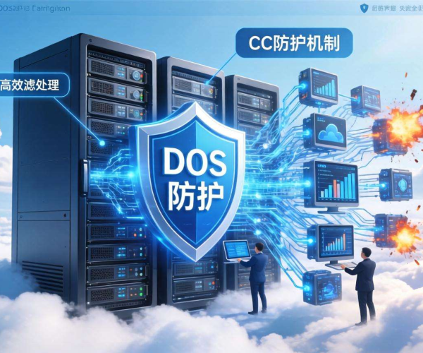 DDoS与CC攻击同时防护：高防配置策略解析