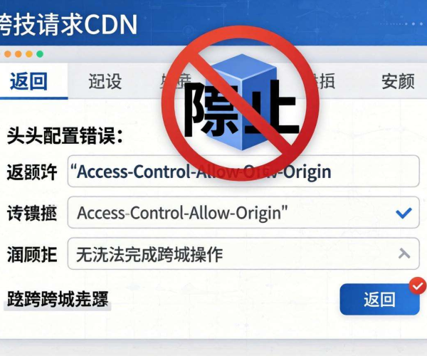 CDN跨域难题：ACAO头配置的关键要点与实践策略