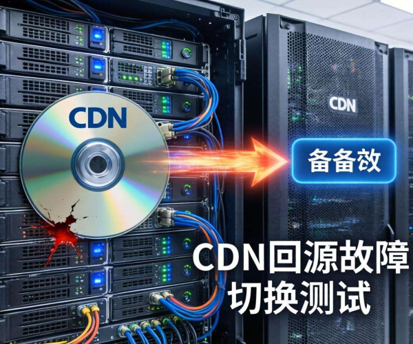 主备回源CDN设置故障切换测试：保障网络稳定的关键实践