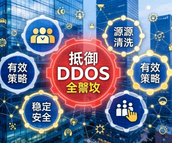 边缘节点抗DDoS近源清洗：保障网络安全的高效防御策略