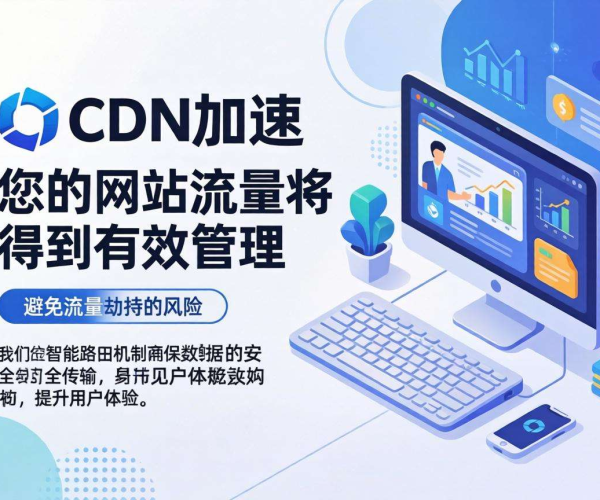 免费CDN加速是否存在流量劫持问题？