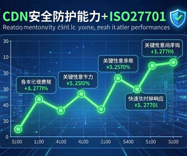 CDN安全防护能力与ISO27701：筑牢网络安全坚固防线