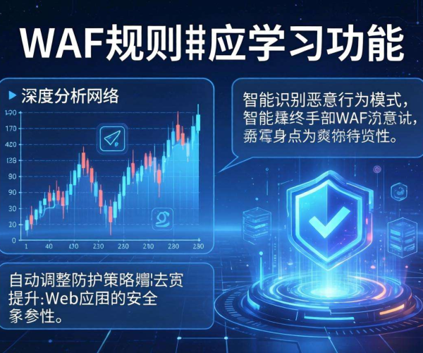 Web应用防护WAF规则自学习：提升安全防护效能的新路径