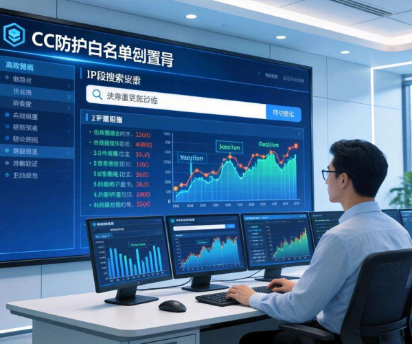 CC防护白名单配置IP段搜索引擎：高效防护与精准筛选的秘诀