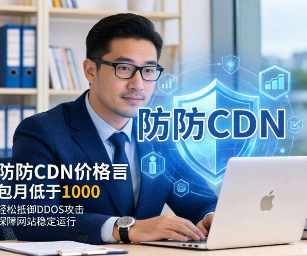 高防CDN价格包月低于1000的有吗？一文为你揭秘！