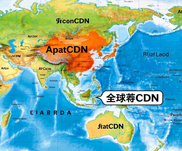 亚太CDN与全球CDN大比拼：谁在覆盖范围上更胜一筹？