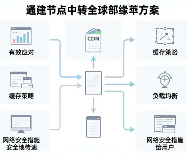 CDN被墙怎么办？解决方法汇总及自建节点中转2026方案参考