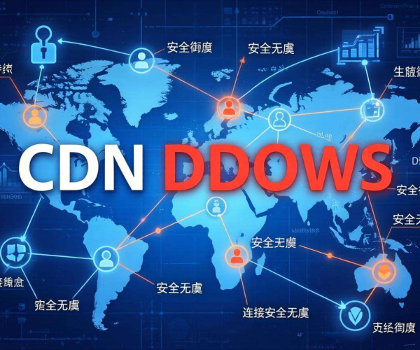 高防CDN能否防CC攻击？私信接口揭秘