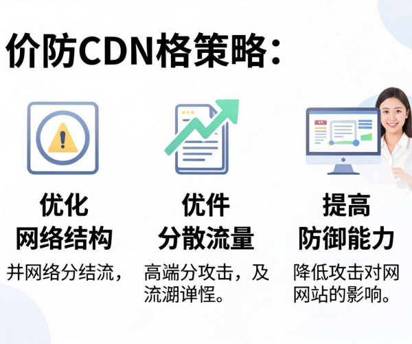 高防CDN价格详情：如何选择性价比高的方案？