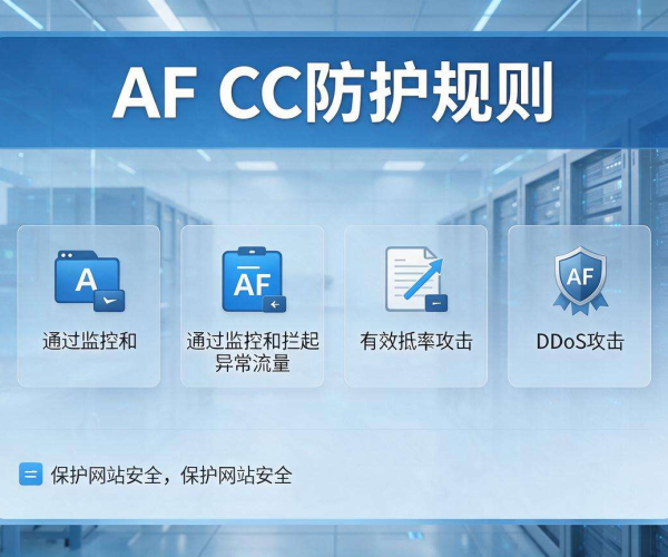 深入剖析WAF CC防护规则:保障网络安全的关键防线