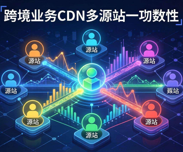 跨境业务CDN多源站数据一致性：挑战、策略与实践探索