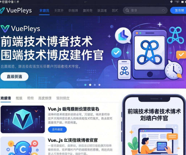 免备案CDN在VuePress站点中的使用方法与实践要点