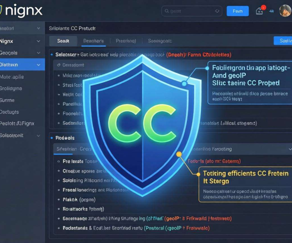 CC防护策略：Nginx map配置全解析