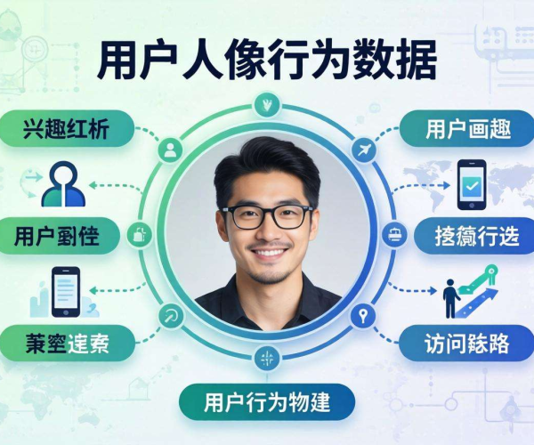 免备案CDN的日志分析是否支持用户画像构建
