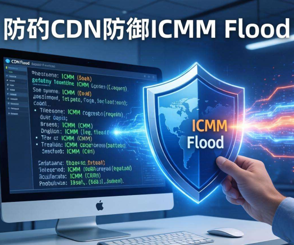 高防CDN防御ICMP Flood时是否支持ICMP代码过滤