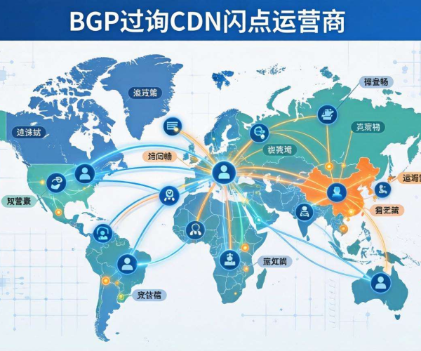 CDN节点运营商分布查询方法之BGP详解