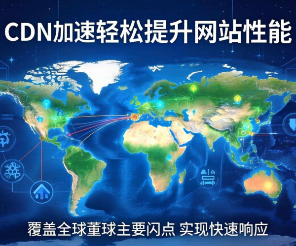 海外CDN加速哪家快？一文对比帮你选