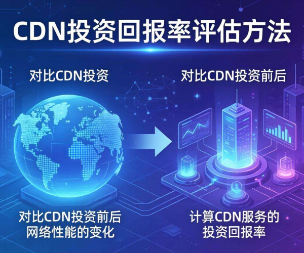 CDN投资回报率评估方法文档：全面解析与实用指南