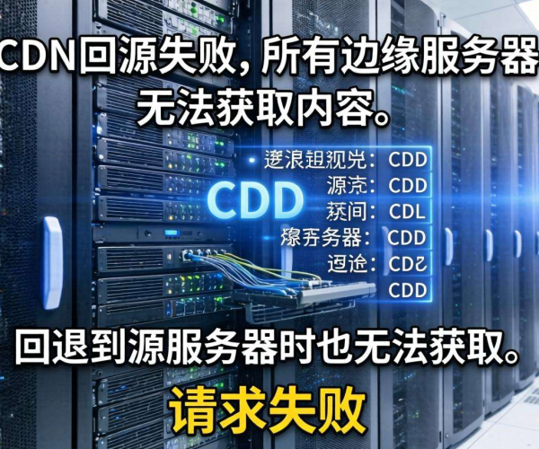 CDN回源失败原因剖析与有效解决策略