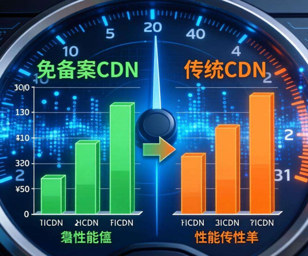 免备案CDN与普通CDN区别解析：国内合规要求下的差异探讨