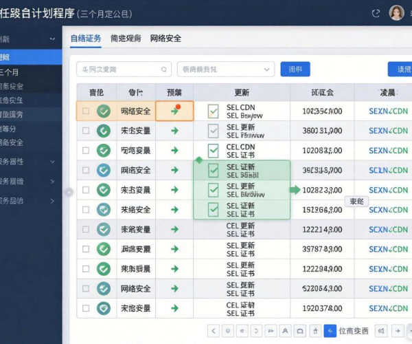 CDN SSL证书自动续期：巧用Crontab实现便捷无忧证书管理