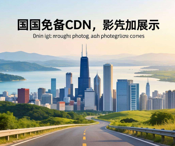 国内免备案CDN用于个人摄影作品集展示会被搜索引擎降权吗