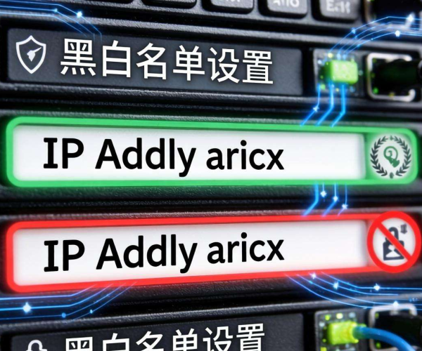 CC防护策略黑白名单设置方法步骤全解析