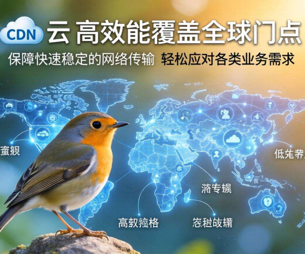 国内CDN哪家便宜？小鸟云性价比揭秘