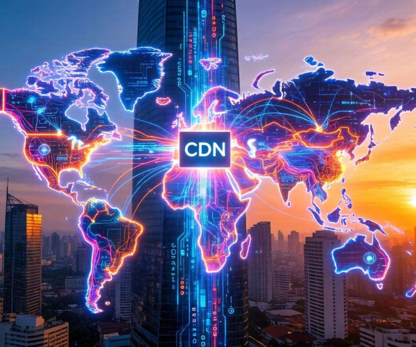 揭秘AWS亚太CDN马尼拉速度：快人一步的网络体验秘诀
