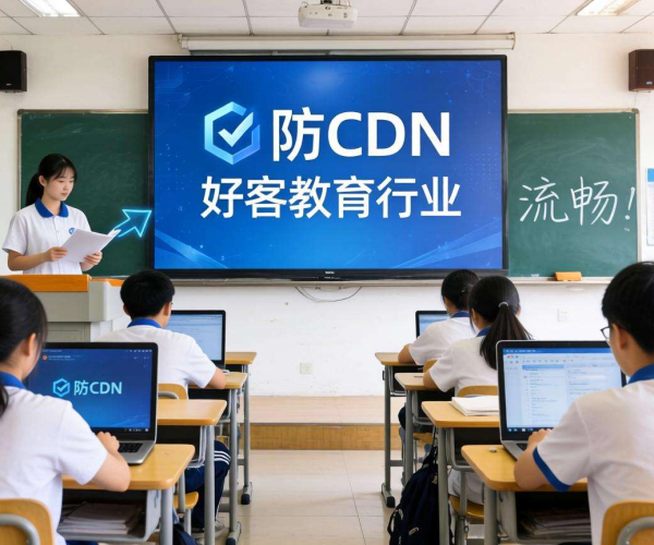 教育行业高防CDN哪家好？这几家值得重点关注