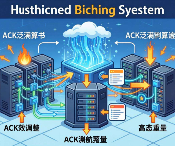 ACK Flood攻击下负载均衡一致性哈希面临的挑战与应对策略