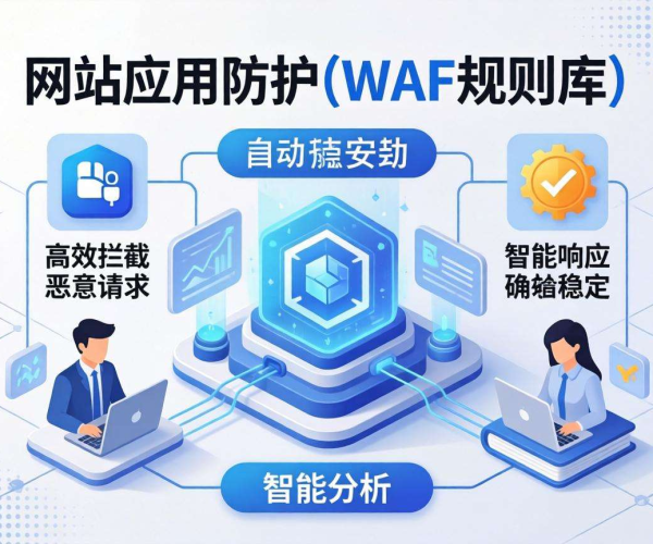 Web应用防护WAF规则库：筑牢网络安全防线的关键利器