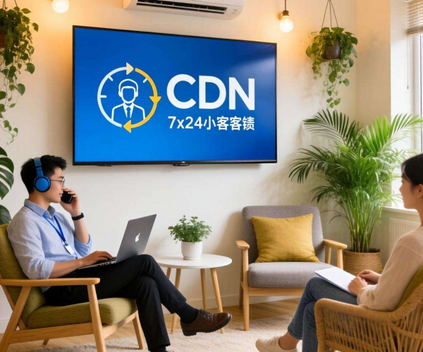 国内免备案CDN售后技术支持能否做到7x24小时服务？